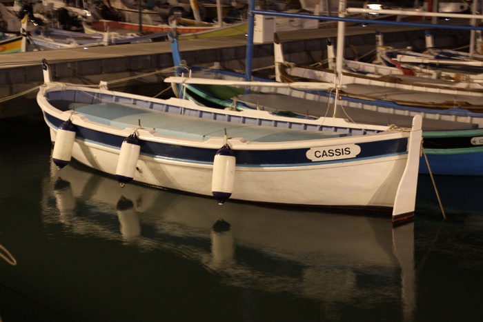 Cassis - Le port - 023